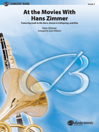 At the Movies with Hans Zimmer: Featuring: Look to the Stars / Dream Is Collapsing / Rise, Conductor Score & Parts