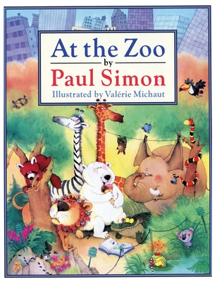 At The Zoo - Simon, Paul