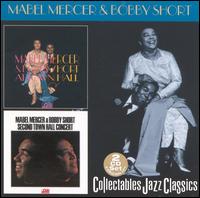 At Town Hall/Mercer & Short: Second Town Hall Concert - Mabel Mercer & Bobby Short