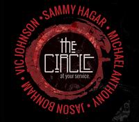 At Your Service - Sammy Hagar & the Circle