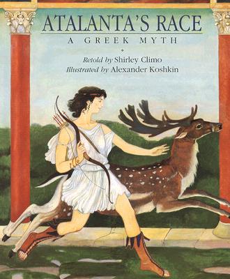 Atalanta's Race: A Greek Myth - 