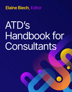 Atd's Handbook for Consultants