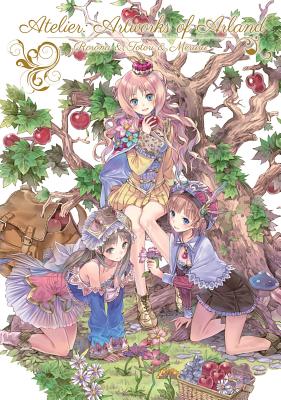 Atelier: Artworks of Arland - Gust, and Kishida, Mel