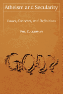 Atheism and Secularity