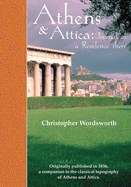 Athens and Attica: Journal of a Residence There