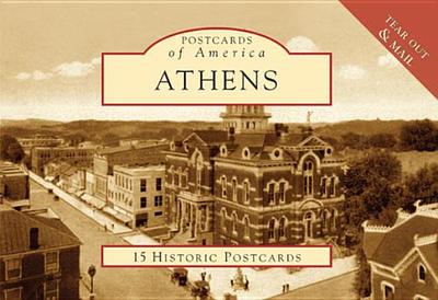 Athens - Straw, Richard A