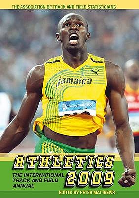 Athletics: The International Track and Field Annual - Matthews, Peter (Editor)