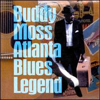 Atlanta Blues Legend - Buddy Moss