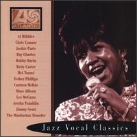 Atlantic Jazz: Vocal Classics - Various Artists