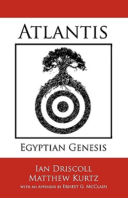 Atlantis: Egyptian Genesis - Kurtz, Matthew, and Driscoll, Ian