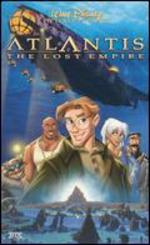 Atlantis: El Imperio Perdido - Gary Trousdale; Kirk Wise