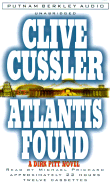 Atlantis Found - Cussler, Clive