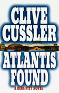 Atlantis Found - Cussler, Clive