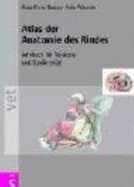 Atlas Der Anatomie Des Rindes. Lehrbuch F?r Tier?rzte Und Studierende [Gebundene Ausgabe] Anatomie Rind Skelett Muskulatur Rinder Myologie Viehwirtschaft Veterin?rmedizin Mastvieh Brusthhle Vieh Bauchhhle K?he Beckenhhle Innere, Gef??system...