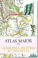 Atlas Maior - Germania, Austria Et Helvetia - Blaeu, Joan, and Van Der Krogt, Peter