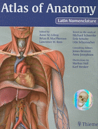 Atlas of Anatomy Latin Nomenclature Version
