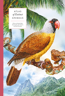 Atlas of Extinct Animals - Maly, Radek