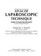 Atlas of Laproscopic Technique for Gynecologists
