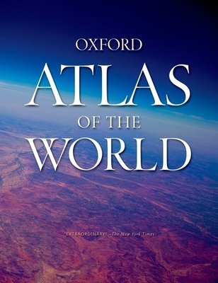 Atlas of the World - Oxford University Press (Creator)