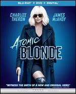 Atomic Blonde [Includes Digital Copy] [Blu-ray/DVD] - David Leitch