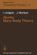 Atomic Many-Body Theory