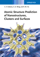 Atomic Structure Prediction of Nanostructures, Clusters and Surfaces