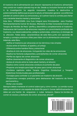 Atracones: Gu?a completa para principiantes para dejar de comer en exceso, mantener la alimentaci?n consciente y la terapia de p?rdida de peso - Kowal, Cathrine