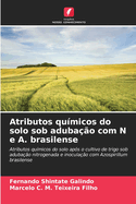Atributos qu?micos do solo sob aduba??o com N e A. brasilense