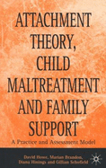 Attachment Theory, Child Maltreatment and Family Support: A Practice and Assessment Model - Howe, David, Professor