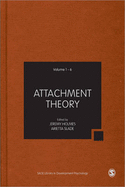 Attachment Theory - Slade, Arietta (Editor), and Holmes, Jeremy (Editor)