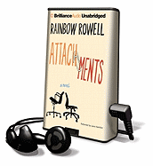 Attachments - Rowell, Rainbow, and Hamilton, Laura (Read by)