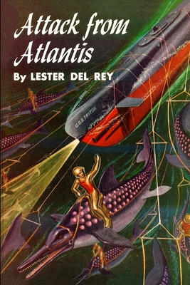 Attack from Atlantis - Del Rey, Lester