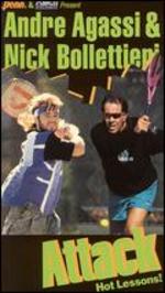 Attack: Hot Lessons - Andre Agassi & Nick Bollettieri
