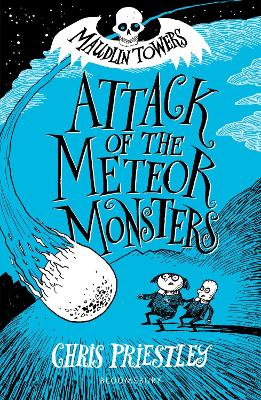 Attack of the Meteor Monsters - Priestley, Chris