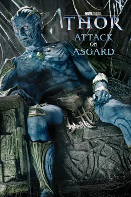 Attack on Asgard - Disney Book Group