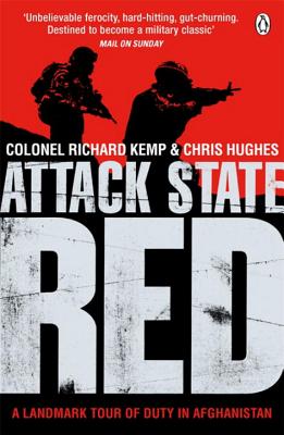 Attack State Red - Kemp, Richard, Col.