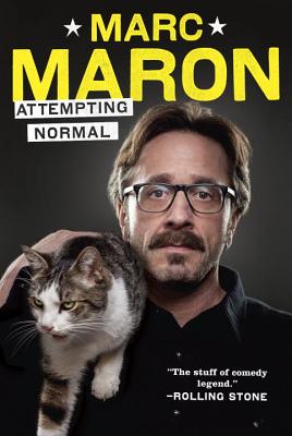 Attempting Normal - Maron, Marc