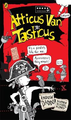 Atticus Van Tasticus - Daddo, Andrew