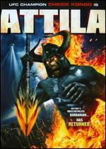 Attila - Emanuel Itier