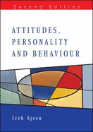 Attitudes, Personality and Behaviour