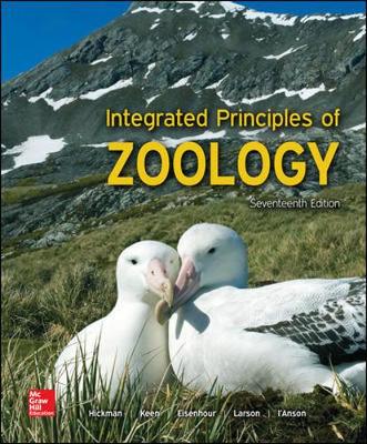 AU Integrated Principles of Zoology - Hickman, Jr., Cleveland P.