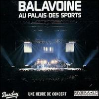 Au Palais des Sports '84 - Daniel Balavoine