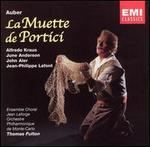 Auber: La Muette de Portici - Alain Munier (vocals); Alfredo Kraus (vocals); Daniel Ottevaere (vocals); Frederic Vassar (vocals);...