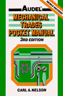 Audel Mechanical Trades Pocket Manual