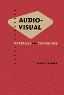 Audio-visual materials and techniques.