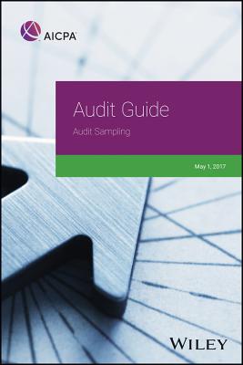 Audit Guide: Audit Sampling - AICPA