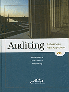 Auditing: A Business Risk Approach