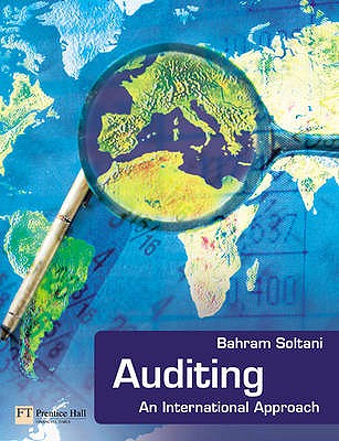 Auditing: An International Approach - Soltani, Bahram