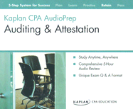 Auditing and Attestation - Kaplan CPA Education