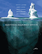 Auditing & Assurance Services W/ACL CD + Connect Plus